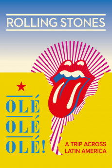 The Rolling Stones Olé, Olé, Olé!: A Trip Across Latin America (2016) download