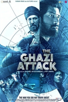 The Ghazi Attack (2022) download