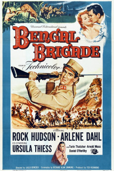 Bengal Brigade (1954) download