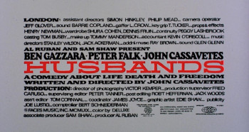 Husbands (1970) download