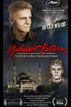 Midnight Return: The Story of Billy Hayes and Turkey (2022) download
