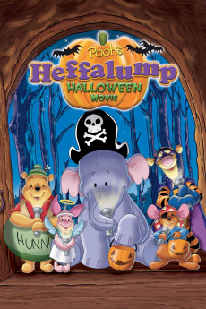 Pooh's Heffalump Halloween Movie (2022) download