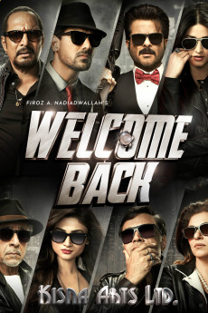 Welcome Back (2022) download