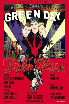 Heart Like a Hand Grenade (2022) download