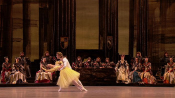 The Bolshoi Ballet: Live from Moscow - Swan Lake (2015) download