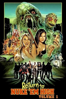 Return to Nuke 'Em High Volume 1 (2013) download