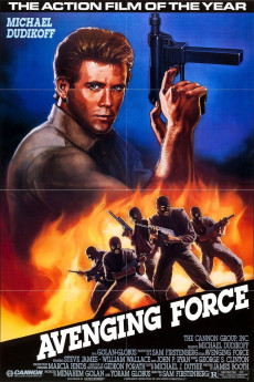 Avenging Force (2022) download