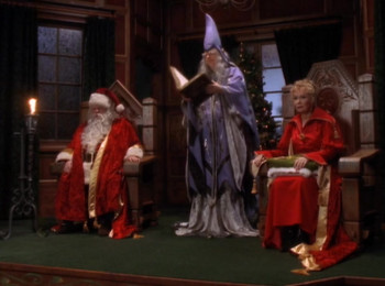 Mr. St. Nick (2002) download