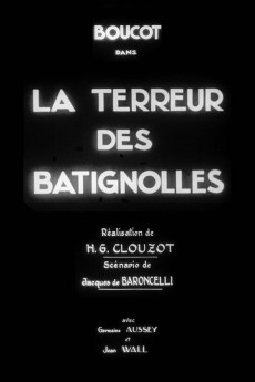 The Terror of Batignolles (2022) download