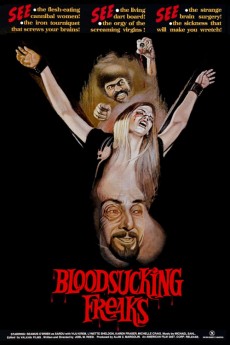 Bloodsucking Freaks (2022) download
