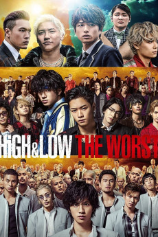 High & Low: The Worst (2019) download