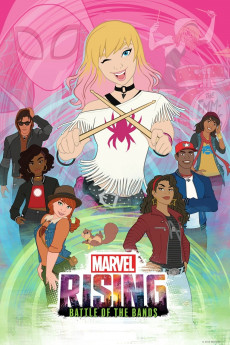 Marvel Rising: Initiation Marvel Rising: Battle of the Bands (2022) download