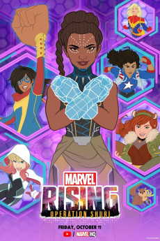 Marvel Rising: Initiation Marvel Rising: Operation Shuri (2022) download