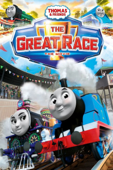 Thomas & Friends: The Great Race (2022) download