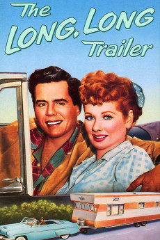 The Long, Long Trailer (1954) download