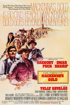 Mackenna's Gold (2022) download