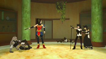 Justice League x RWBY: Super Heroes and Huntsmen Part One (2023) download