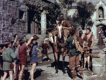 The Flame and the Arrow (1950) download