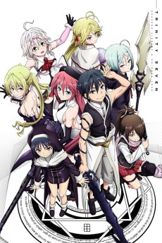 Trinity Seven The Movie 2: Heavens Library & Crimson Lord (2022) download