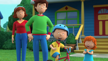 Caillou: Rosie the Giant (2022) download