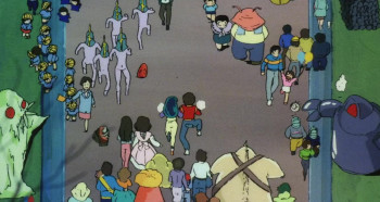 Urusei Yatsura 3: Remember My Love (1985) download