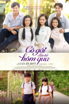 Co gai den tu hom qua (2022) download