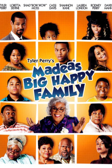 Madea's Big Happy Family (2022) download