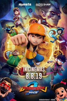 BoBoiBoy Movie 2 (2022) download