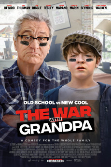 The War with Grandpa (2020) download