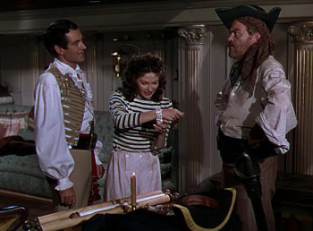 Buccaneer's Girl (1950) download