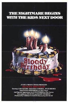 Bloody Birthday (1981) download