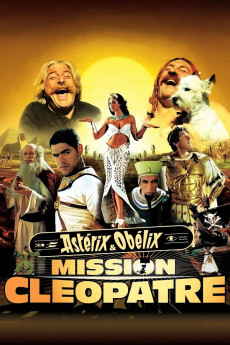 Asterix & Obelix: Mission Cleopatra (2002) download
