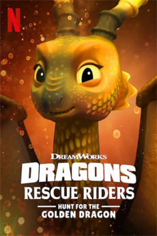 Dragons: Rescue Riders: Hunt for the Golden Dragon (2020) download