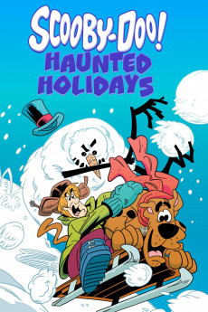 Scooby-Doo! Haunted Holidays (2022) download