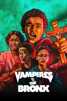 Vampires vs. the Bronx (2022) download