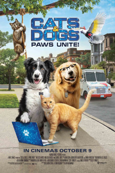 Cats & Dogs 3: Paws Unite (2022) download