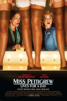 Miss Pettigrew Lives for a Day (2022) download
