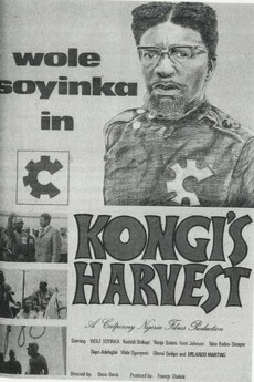 Kongi's Harvest (1970) download