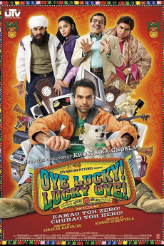 Oye Lucky! Lucky Oye! (2022) download