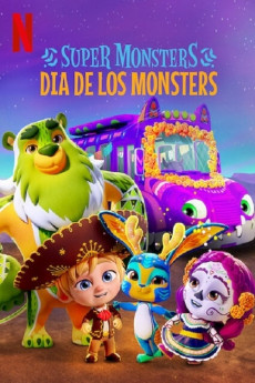 Super Monsters Super Monsters: Dia de los Monsters (2020) download