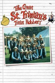 The Great St. Trinian's Train Robbery (2022) download