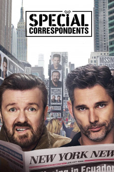 Special Correspondents (2022) download