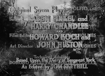 Sergeant York (1941) download