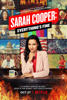 Sarah Cooper: Everything's Fine (2022) download