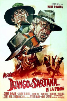 Django and Sartana's Showdown in the West (1970) download