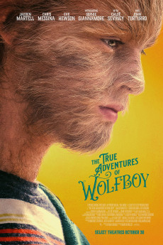 The True Adventures of Wolfboy (2022) download