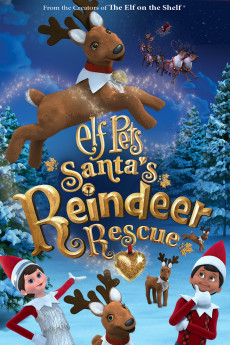 Elf Pets: Santa's Reindeer Rescue (2022) download