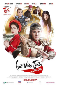 Luc Van Tien: Tuyet Dinh Kungfu (2022) download