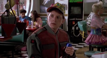 Back to the Future Part II (1989) download