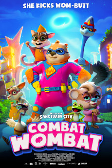 Combat Wombat (2022) download